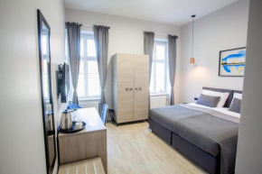Гостиница Zagreb City Vibe Apartments & Rooms, Загреб